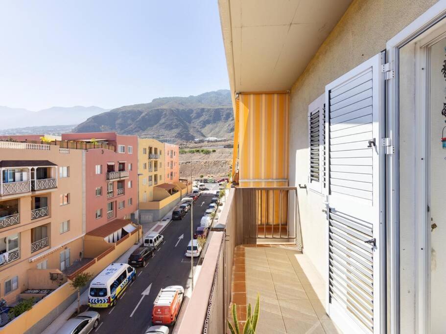 Апартаменты Casa De La Madrina Канделария Экстерьер фото